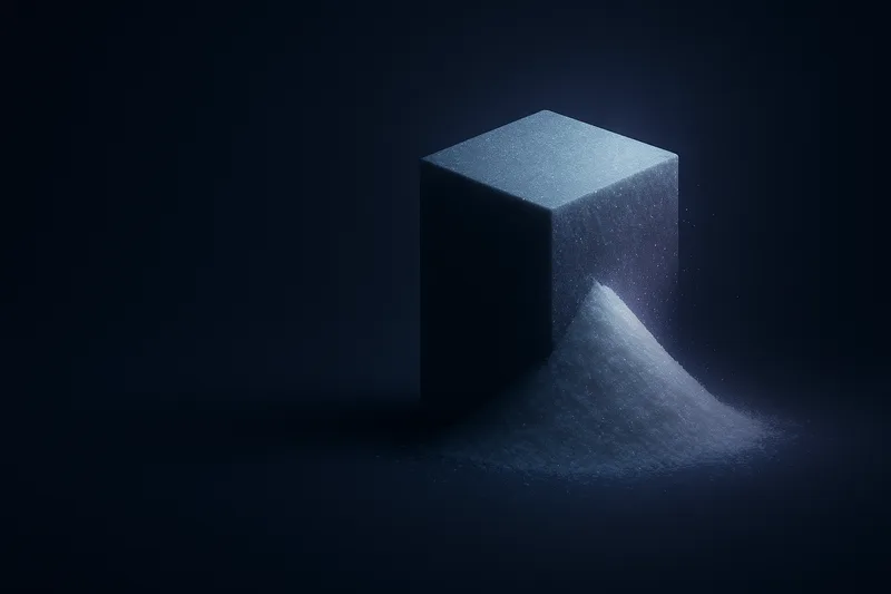 Salt in Dreams: Purity, Preservation, and the Taste of Truth