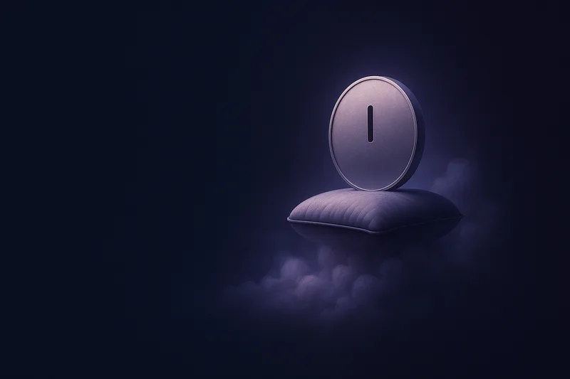 Savings in Dreams: Security, Value, and What You Protect