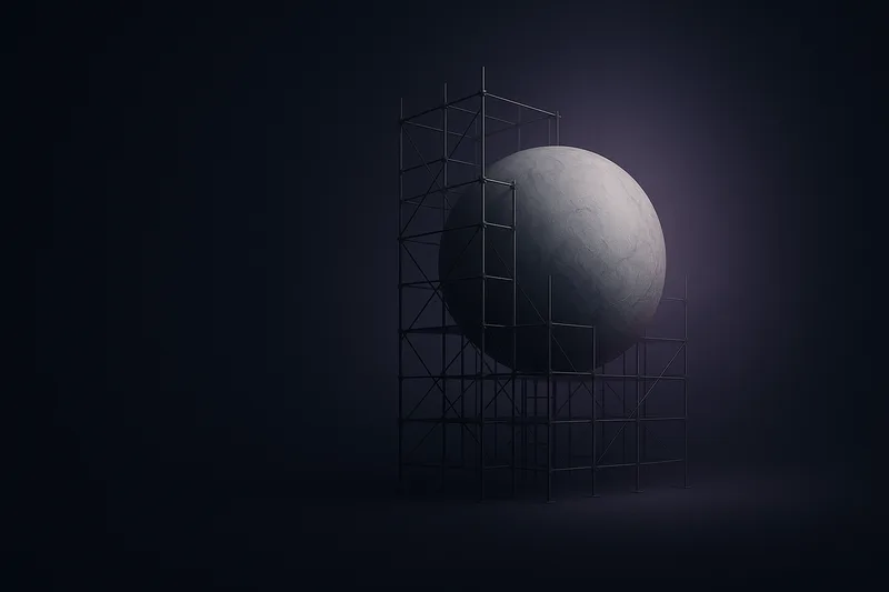 Scaffolding in Dreams: Building, Balancing, and Becoming