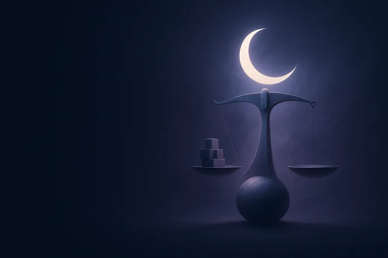 Scales in Dreams: Balance, Judgment, and Protective Layers