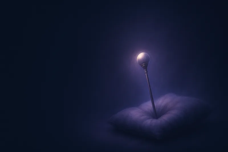 Scepter Dream Meaning: Power, Authority, and the Responsibility to Choose