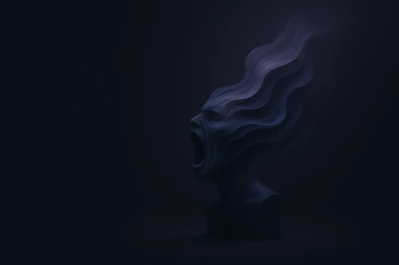 Scream in Dreams: A Deep Guide to Meaning, Psychology, and Practice