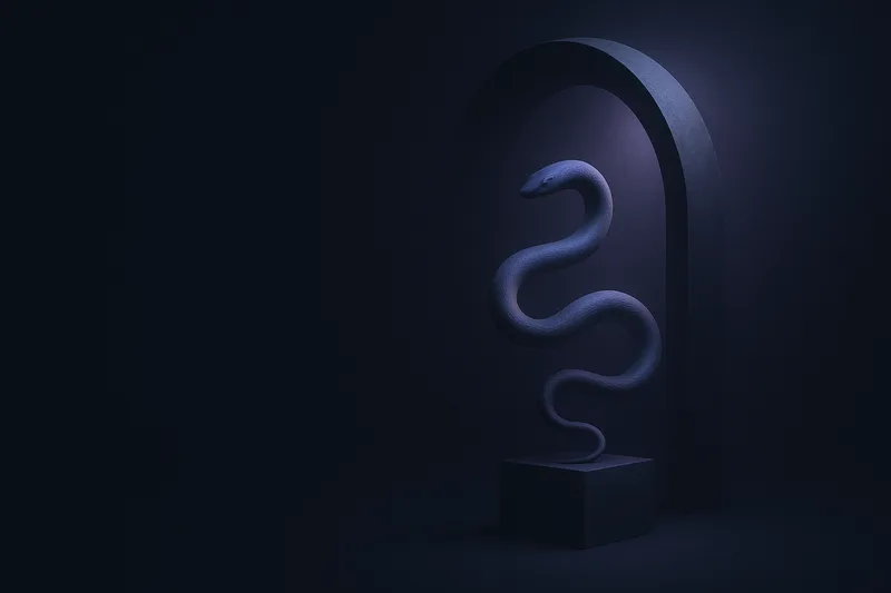 Serpent in Dreams: A Deep, Practical Guide to Meaning and Use