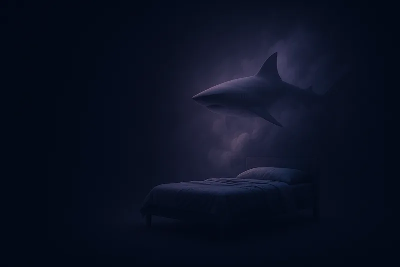 Shark Dreams: Fear, Power, and the Waters You’re Swimming In