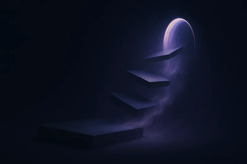 Shift in Dreams: Change, Turning Points, and the Subtle Mechanics of Transition