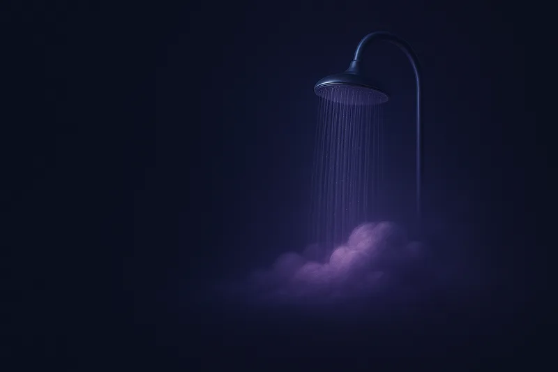 Shower Dream Meaning: Cleansing, Boundaries, and the Courage to Be Seen
