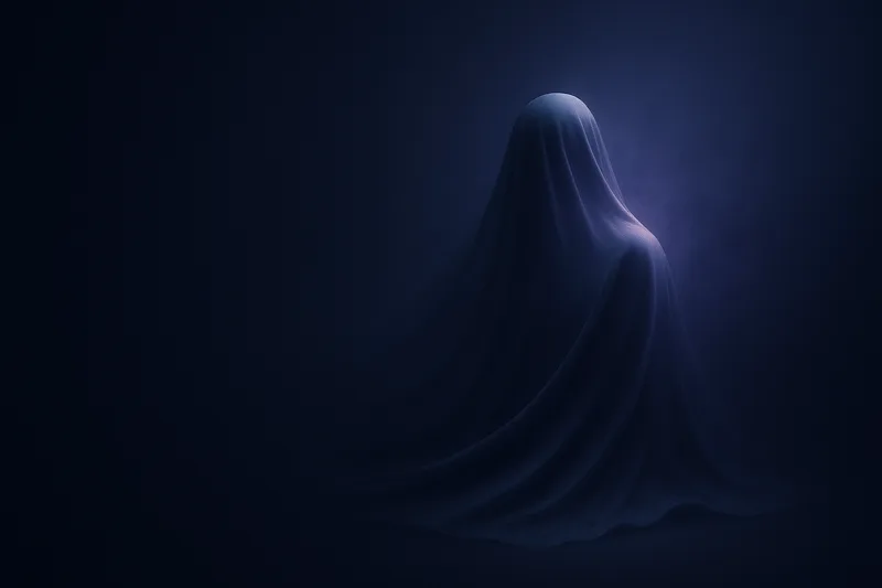 Shroud in Dreams: Meanings, Emotions, and How to Work With This Powerful Image
