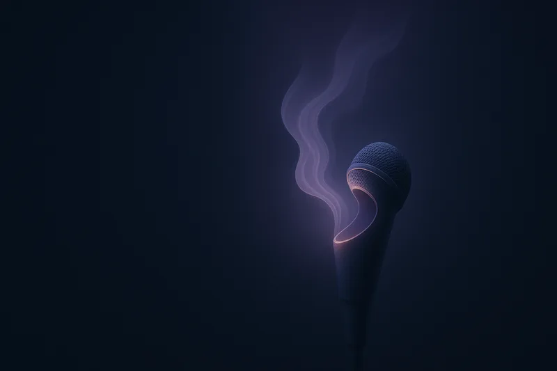 Singing in Dreams: Voice, Vibration, and What Your Night Mind Might Be Expressing