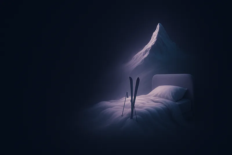 Skiing in Dreams: Speed, Balance, and the Art of Navigating Life