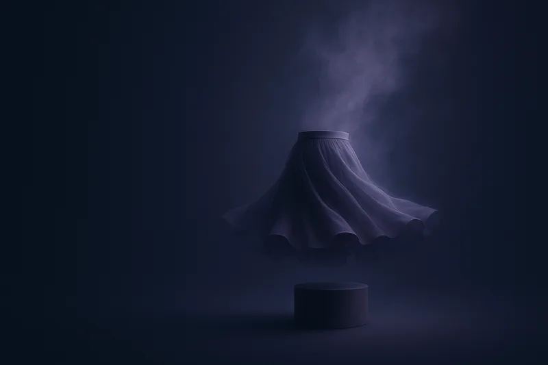 Skirt in Dreams: Identity, Boundaries, and How You Want to Be Seen