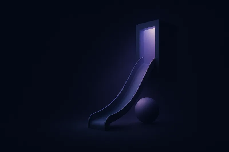 Slide in Dreams: Meanings, Emotions, and Ways to Work With the Image