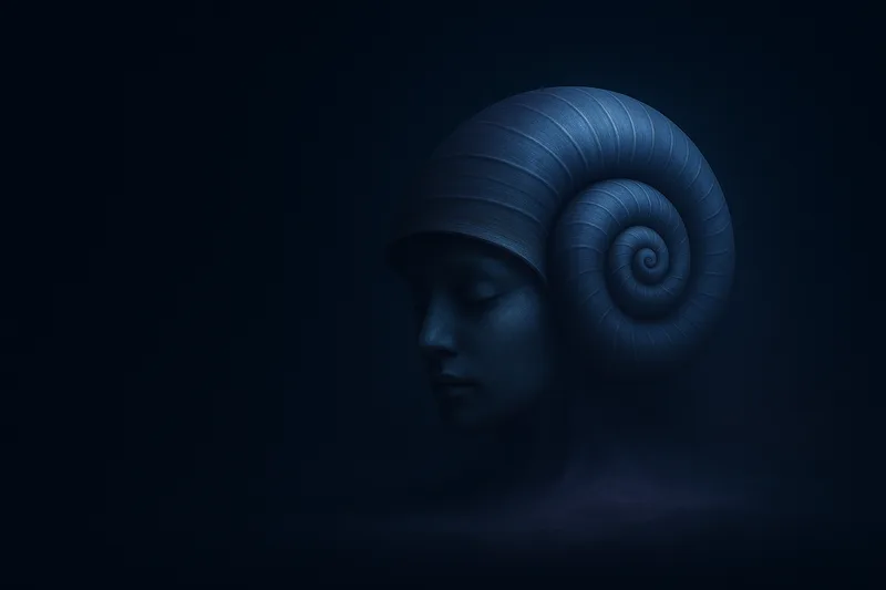 Snail in Dreams: Slow Power, Soft Boundaries, and the Art of Patience