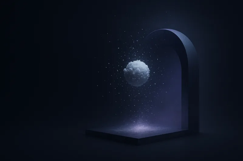 Snow in Dreams: Stillness, Cold, Cleansing, and Hidden Life