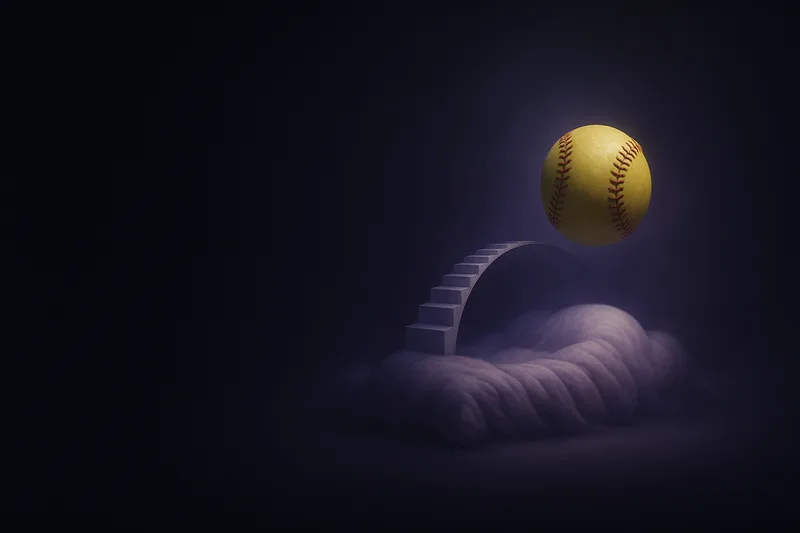 Softball in Dreams: Play, Pressure, Teamwork, and the Art of Timing