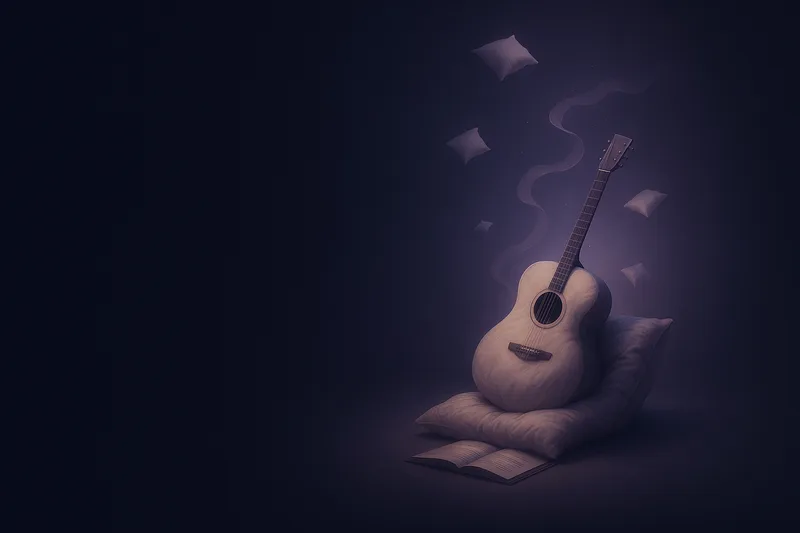 Songwriter in Dreams: Voice, Creativity, and the Story You Are Trying to Tell