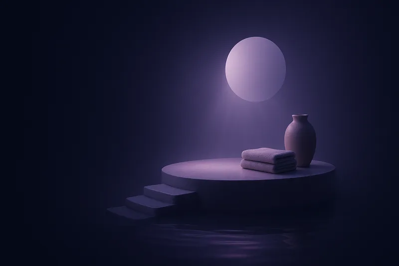Spa Dreams: Rest, Renewal, and the Quiet Work of the Psyche