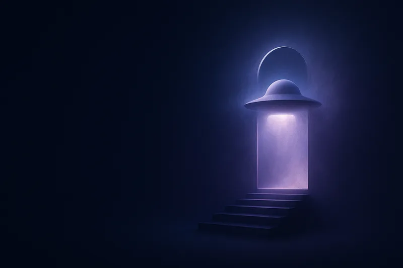 Spaceship Dreams: Meanings, Motifs, and How to Work With Them