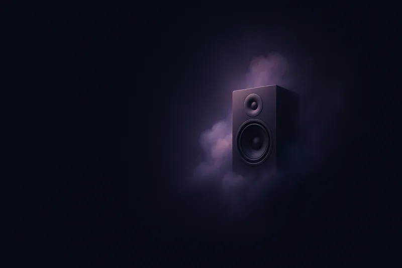 Speaker Dream Meaning: Voice, Power, and the Art of Being Heard