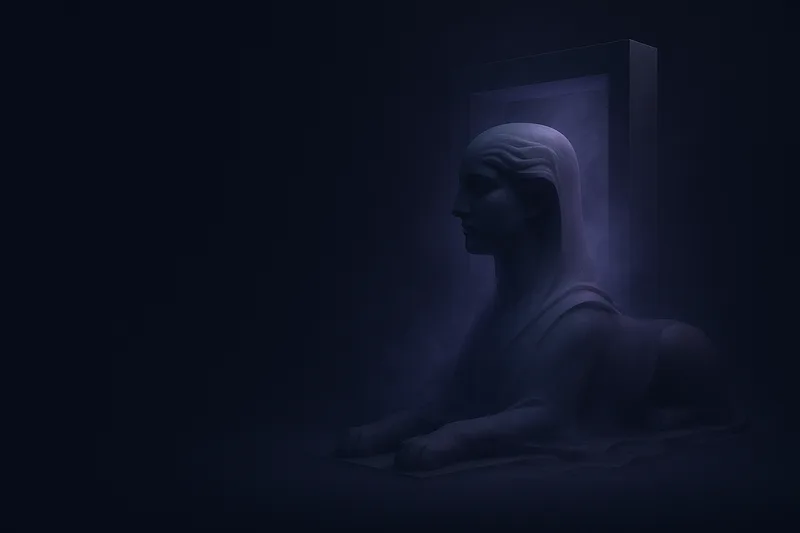 Sphinx in Dreams: Mystery, Questions, and the Power of Thresholds
