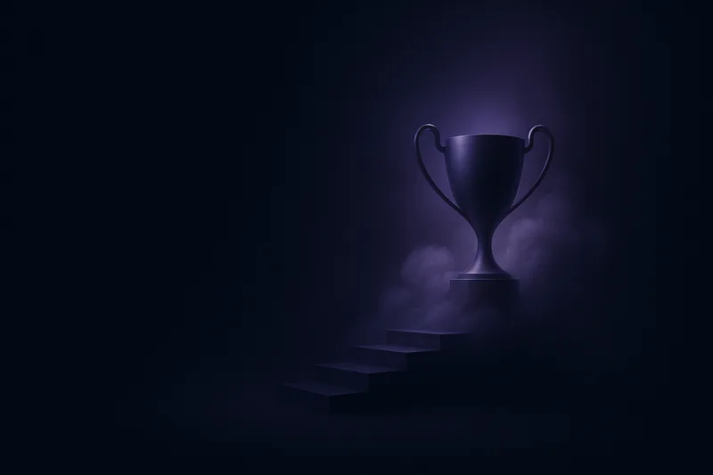 Trhphy Trophy Dream Meaning: Recognition, Identity, and the Cost of Winning ...