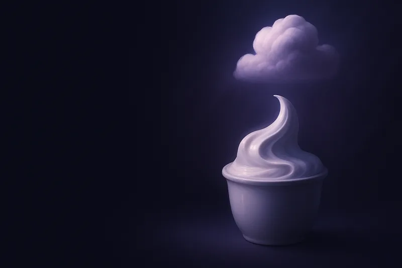 Yogurt in Dreams: Nourishment, Fermentation, and the Quiet Work of Change